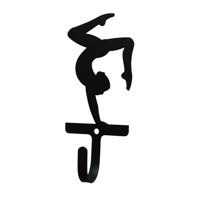 Gymnastics Girls Wall Hook Small