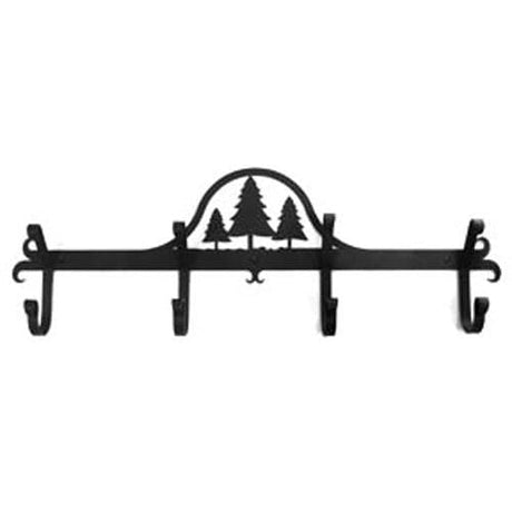 Pine Trees Coat Bar