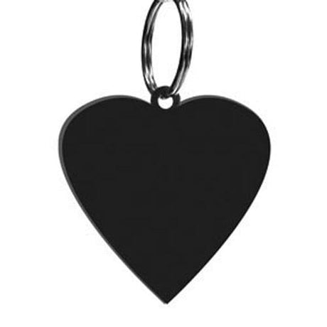 Heart Key Chain