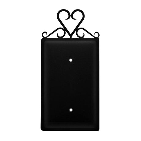 Single Heart Single Elec Cover CUSTOM Product