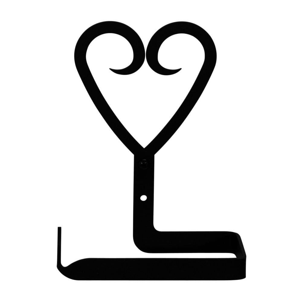 Heart Toilet Tissue Holder