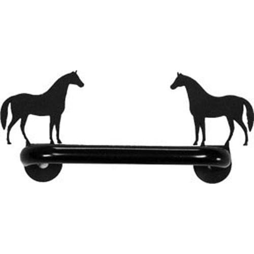 Horse Door Handle Horizontal