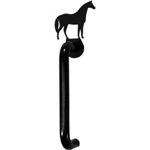 Horse Door Handle Vertical