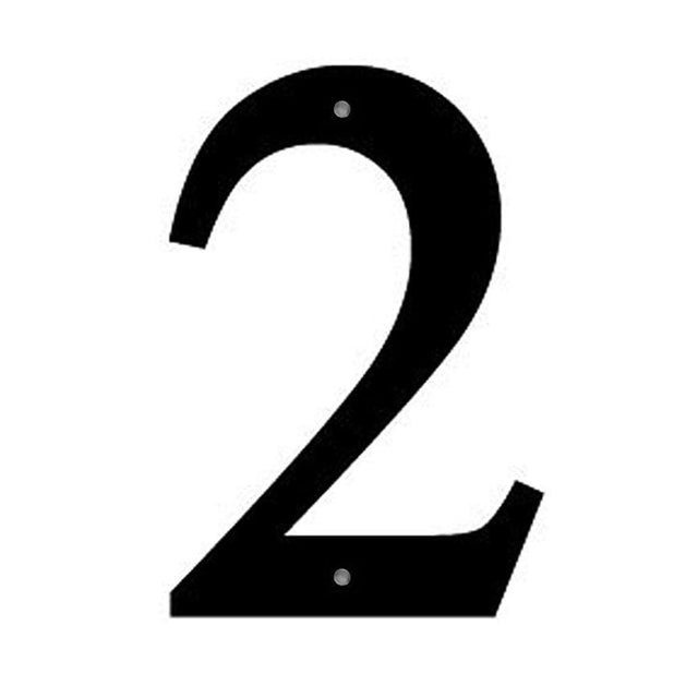 Number 2 Small