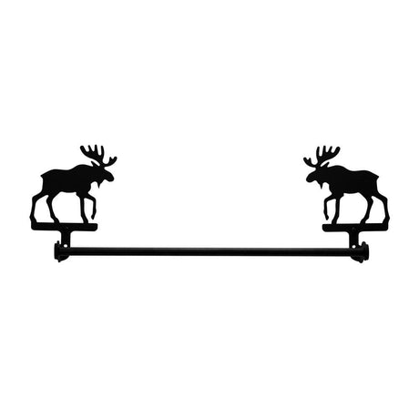Moose Towel Bar Large