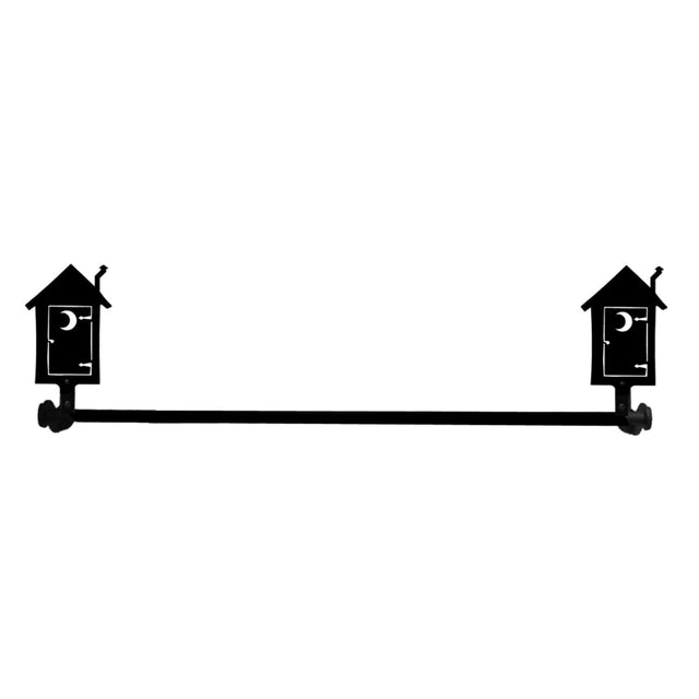 Outhouse Towel Bar Large