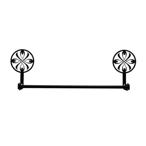 Ribbon Towel Bar Large