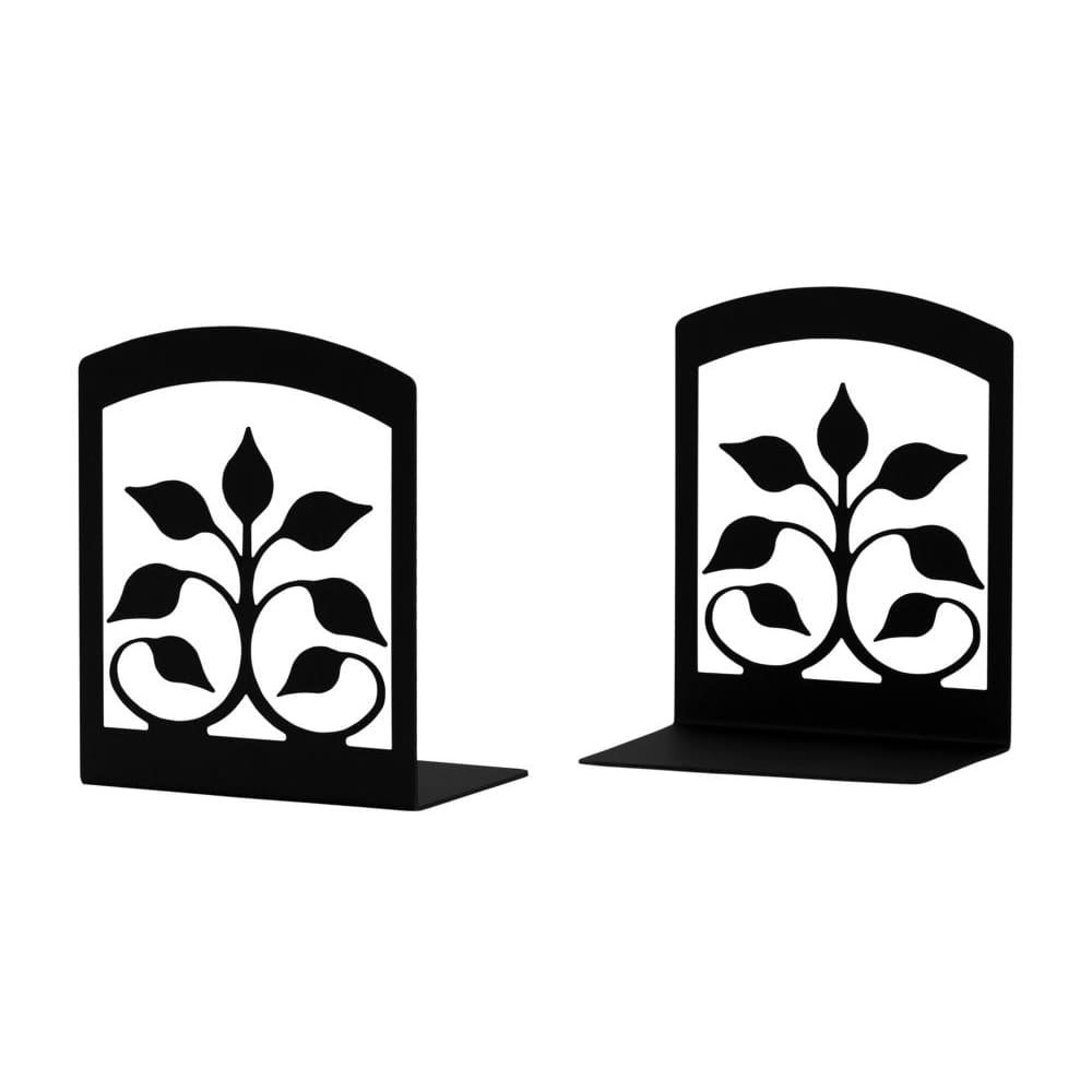 Leaf Fan Book Ends (pair)