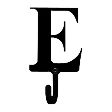Letter E Wall Hook Small