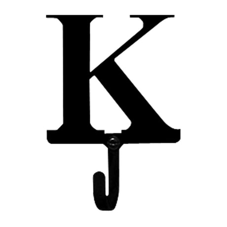 Letter K Wall Hook Small