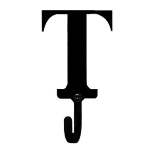 Letter T Wall Hook Small