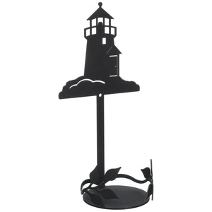 Lighthouse Large Jar Sconce