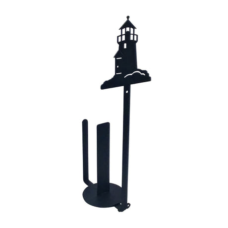 Lighthouse Paper Towel Holder Holder Vertical Wall Mount