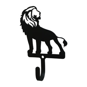 Lion Wall Hook Small