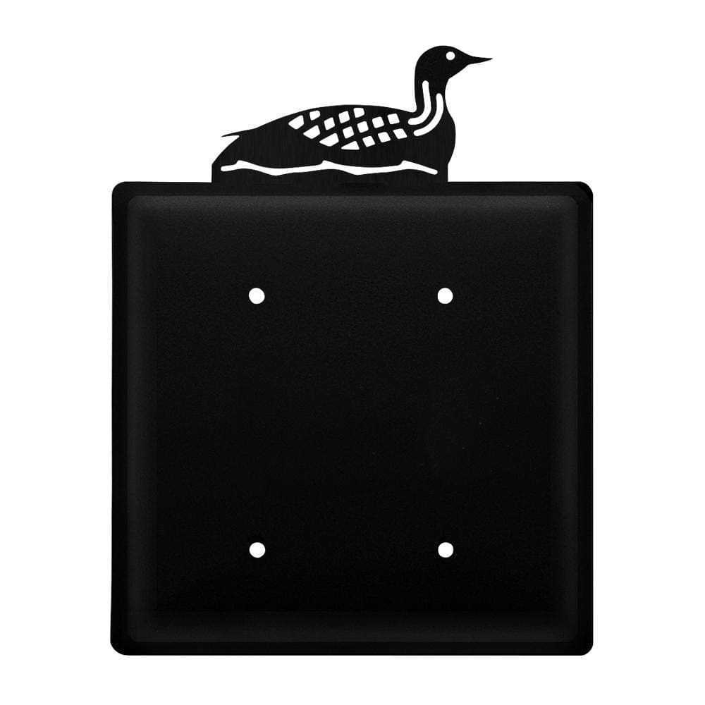 Double Loon Double Elec Cover CUSTOM Product