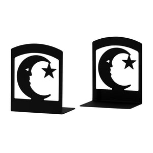 Moon & Star Book Ends (pair)