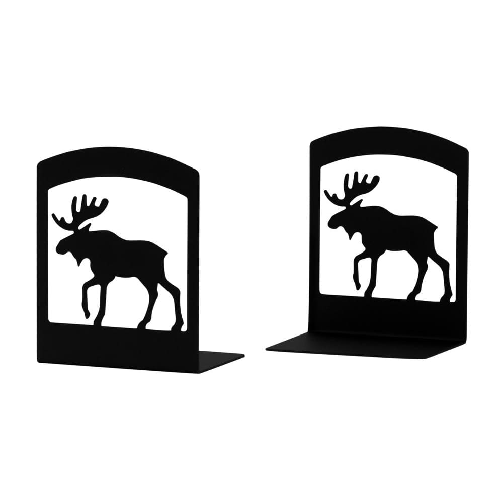 Moose Book Ends (pair)