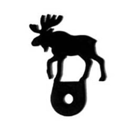 Moose Cabinet Door Silhouette