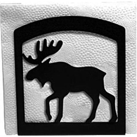 Moose Napkin Holder