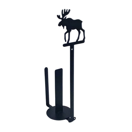 Moose Paper Paper Towel Holder Holder Vertical Wall Mount