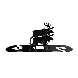 Moose Wine Caddy