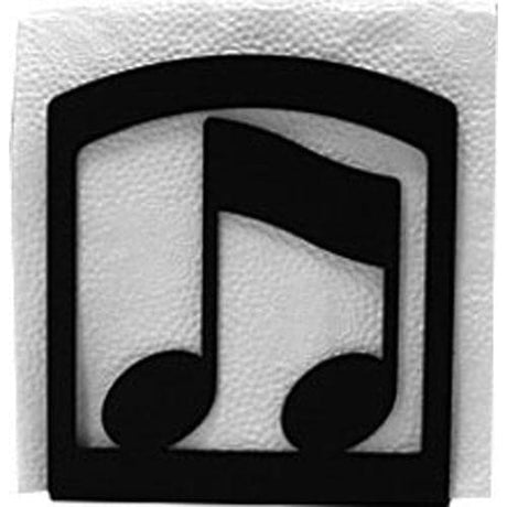 Music Note Napkin Holder