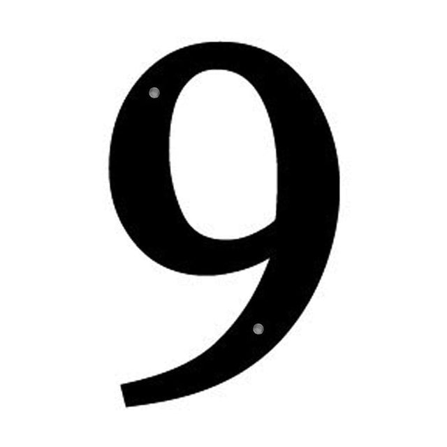 Number 9 Medium