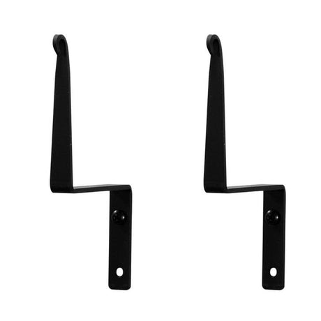 Plain Curtain Swags (pair)