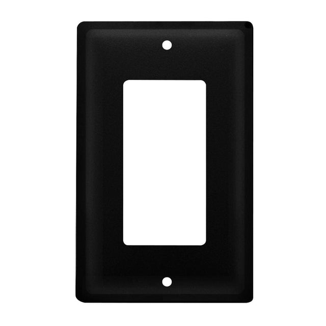Single Plain Single GFI Cover