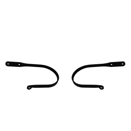 Plain Curtain Tie Backs (pair)