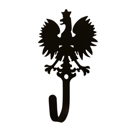 Polish Eagle Wall Hook Small