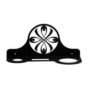 Ribbon Hair Dryer Rack