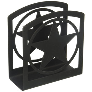 Western Star Napkin Holder