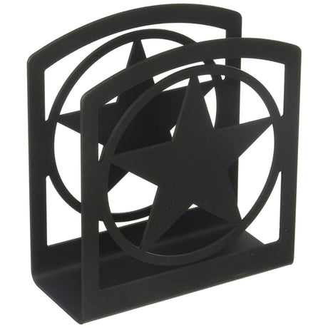 Western Star Napkin Holder