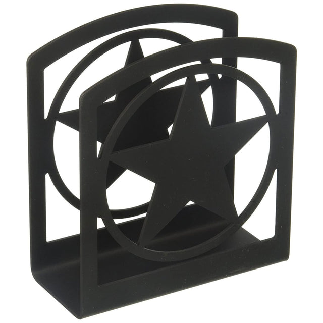 Western Star Napkin Holder
