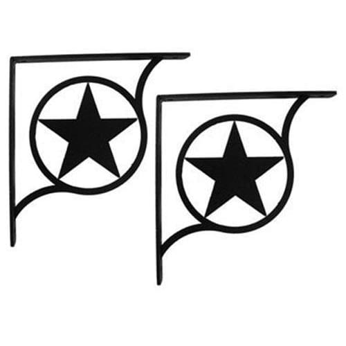 Western Star Shelf Brackets Small (pair)