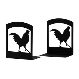 Rooster Book Ends (pair)