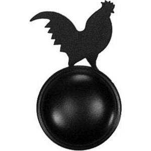 Rooster Door Knob