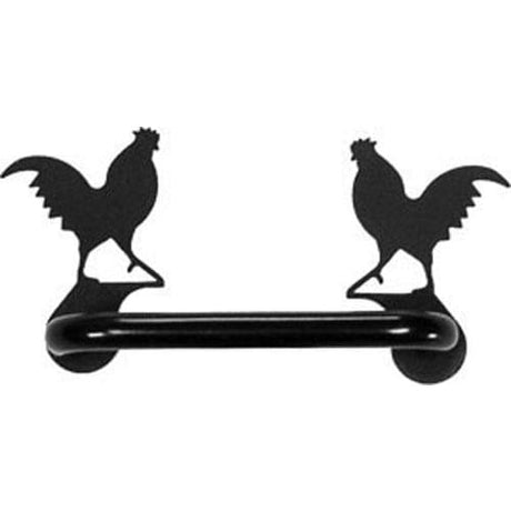 Rooster Door Handle Horizontal
