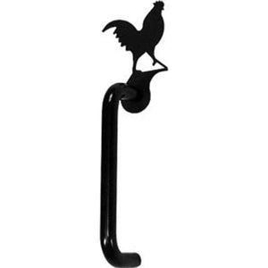 Rooster Door Handle Vertical