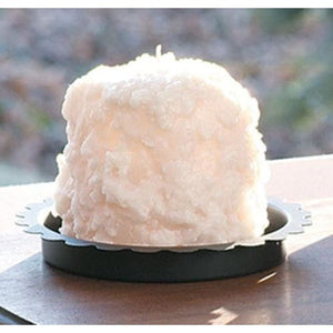 Cake Candle Dish Style 3
