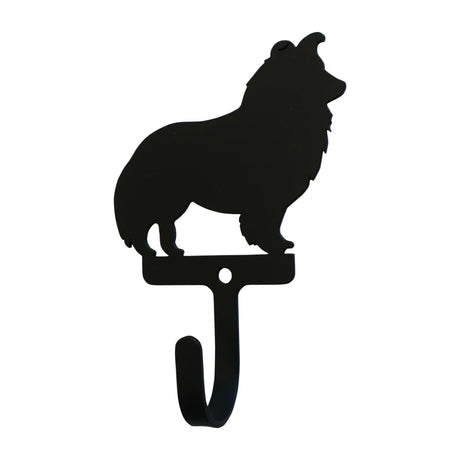 Sheltie Wall Hook Small