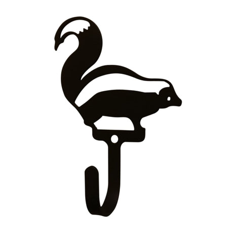 Skunk Wall Hook Small