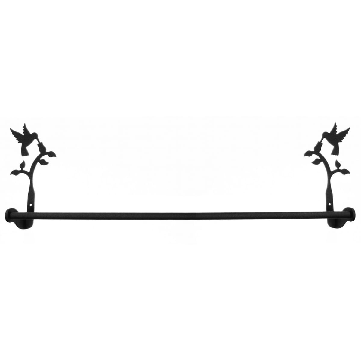 Hummingbird Towel Bar Small