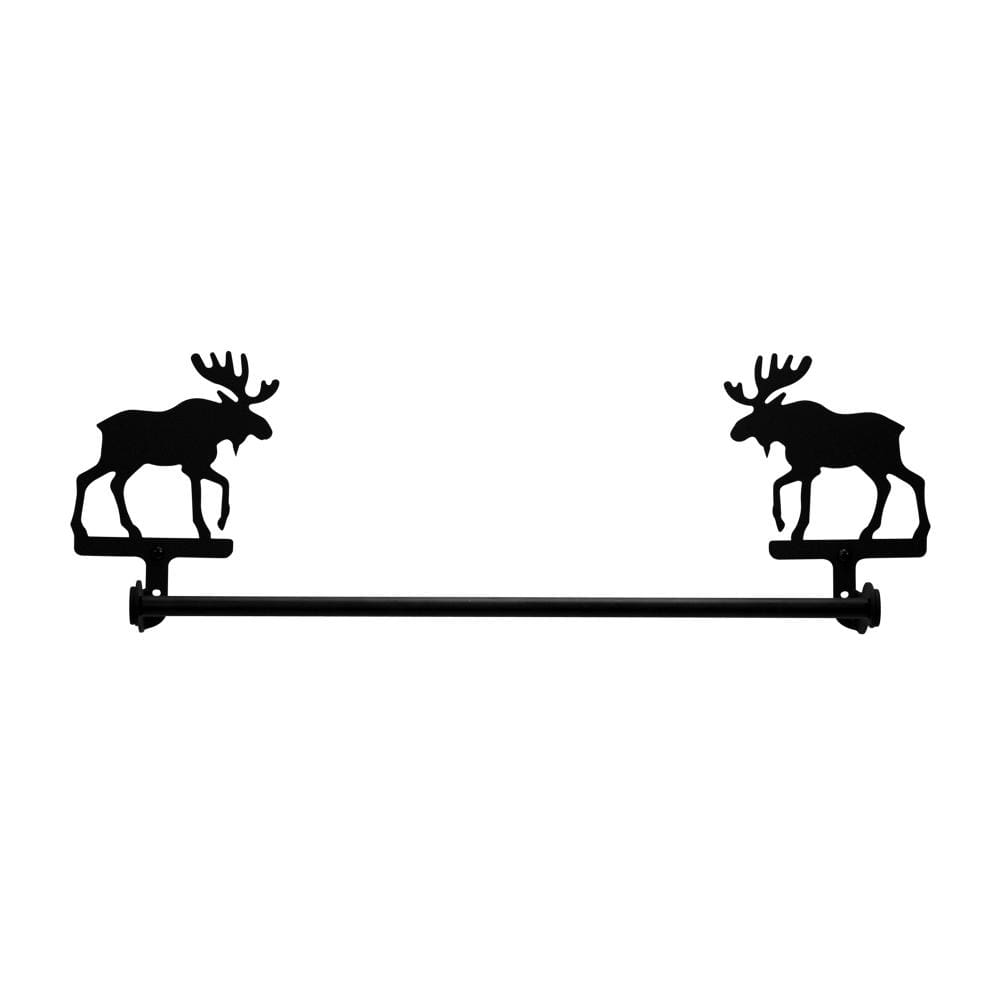 Moose Towel Bar Small