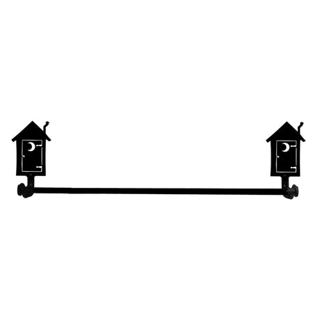 Outhouse Towel Bar Small