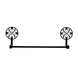 Ribbon Towel Bar Small
