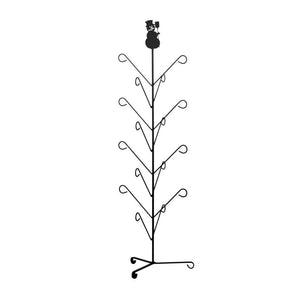 Snowman Mitten or Boot Dryer (Holds 8 Pair)