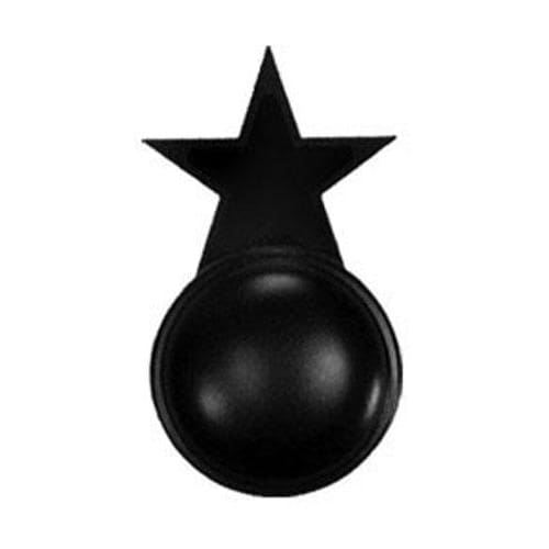 Star Door Knob