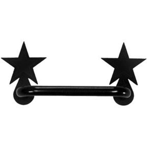 Star Door Handle Horizontal